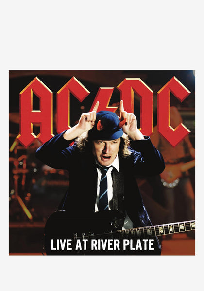 AC/DC-AC/DC Live At River Plate 3LP | Newbury Comics