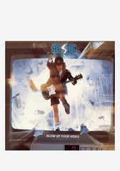 AC/DC-Blow Up Your Video LP (180g) | Newbury Comics