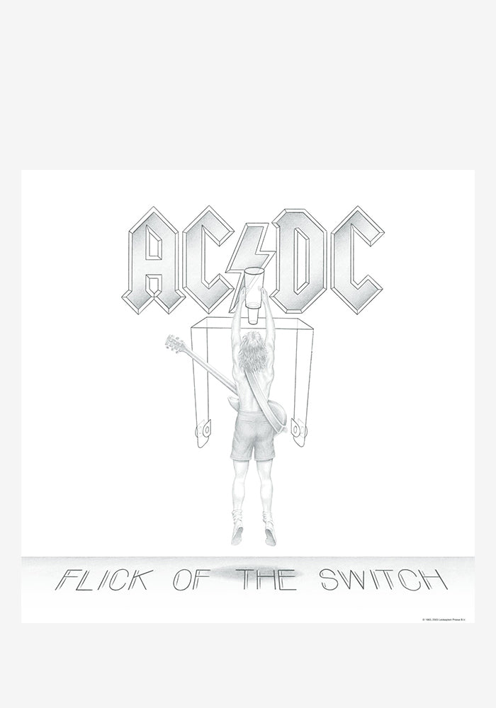 AC/DC Flick Of The Switch LP (180g)