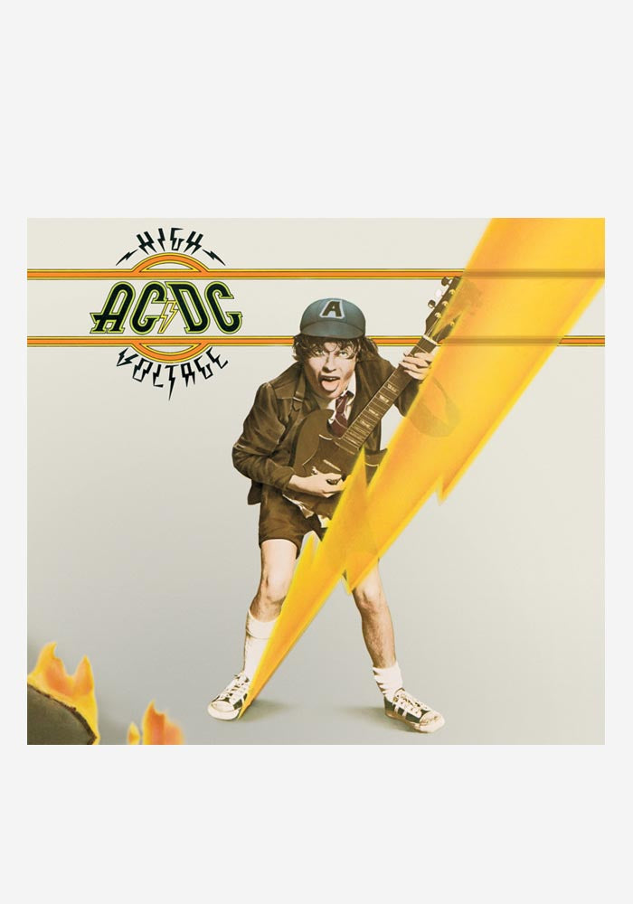 High Voltage LP