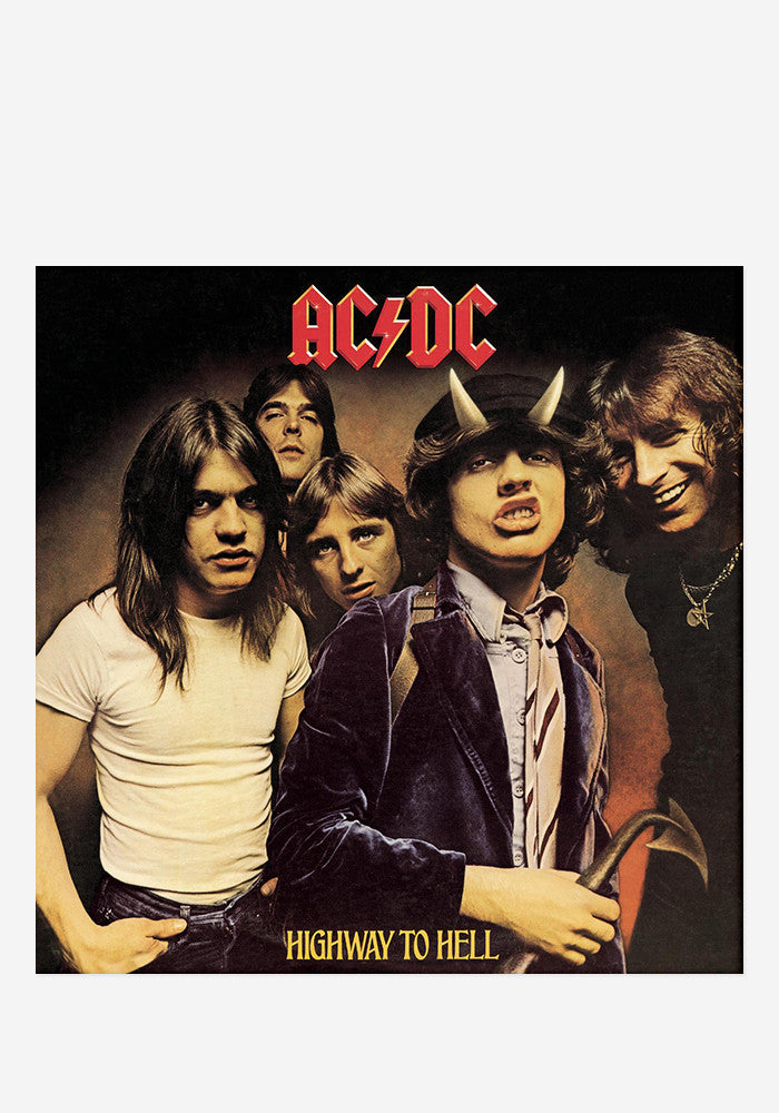 AC/DC Highway To Hell  LP