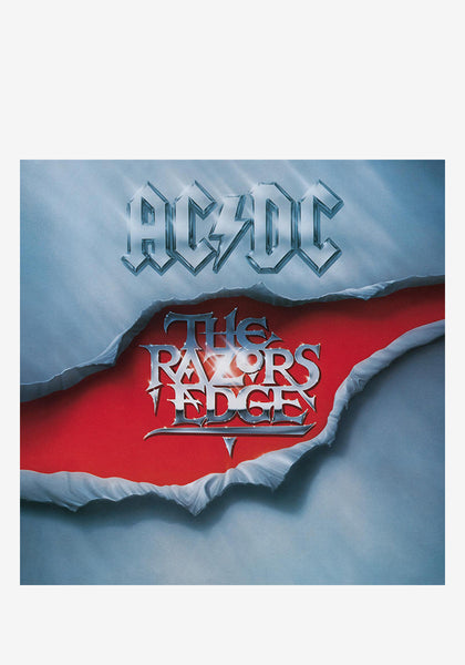 AC/DC-The Razor's Edge LP | Newbury Comics