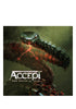 ACCEPT Too Mean To Die CD With Autographed Postcard