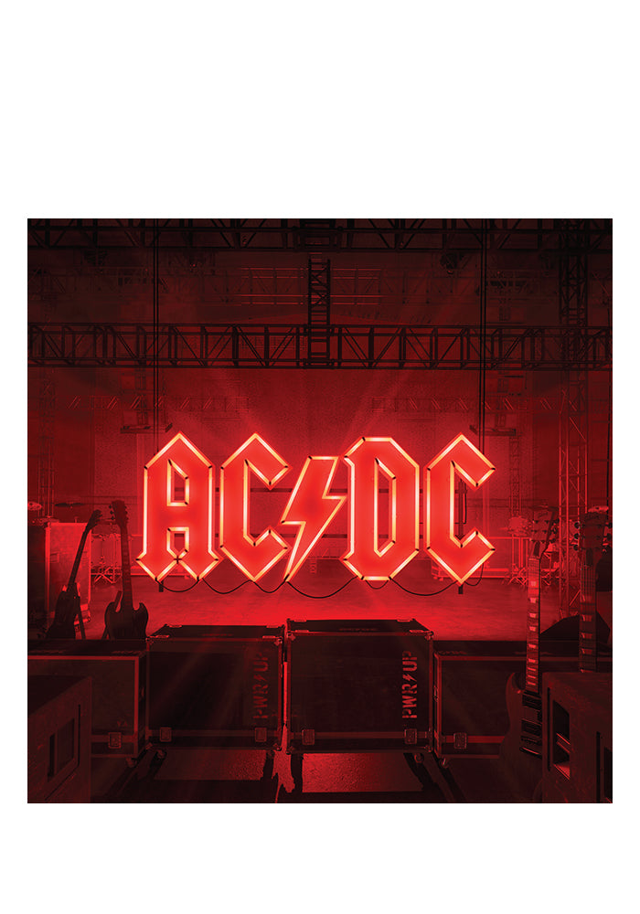 AC/DC-Power Up LP Vinyl | Newbury Comics