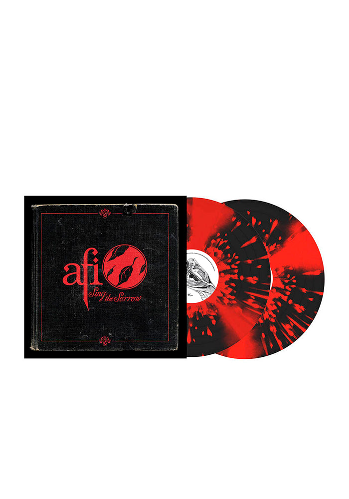 A.F.I. Sing The Sorrow: 20th Anniversary 2LP (Color)