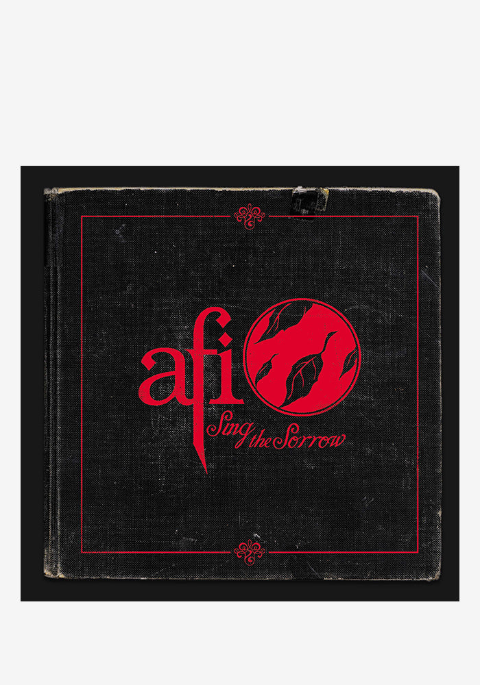 A.F.I. Sing The Sorrow: 20th Anniversary 2LP (Color)