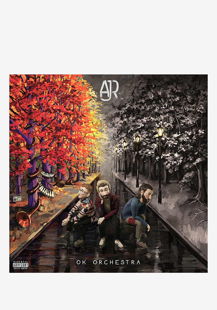 AJR OK Orchestra LP