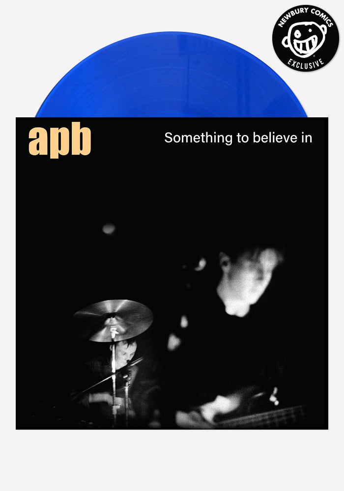 APB Something To Believe In Exclusive LP