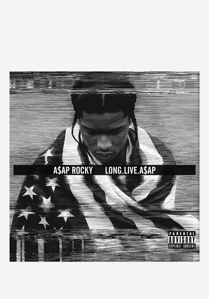 A$AP ROCKY Long.Live.A$AP 2 LP