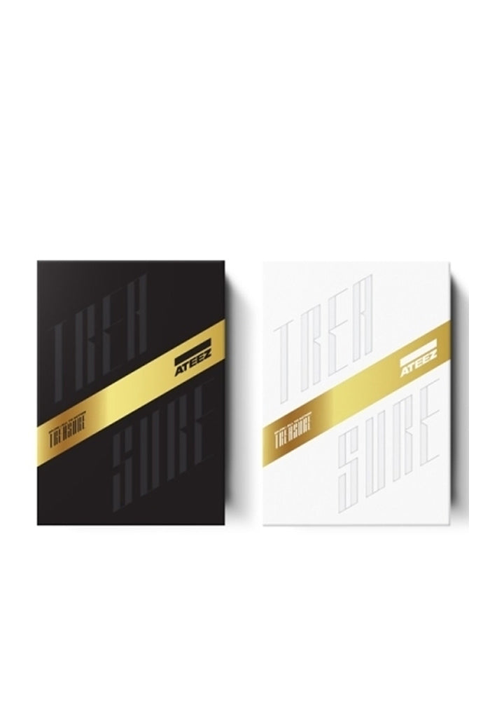 ATEEZ Treasure CD