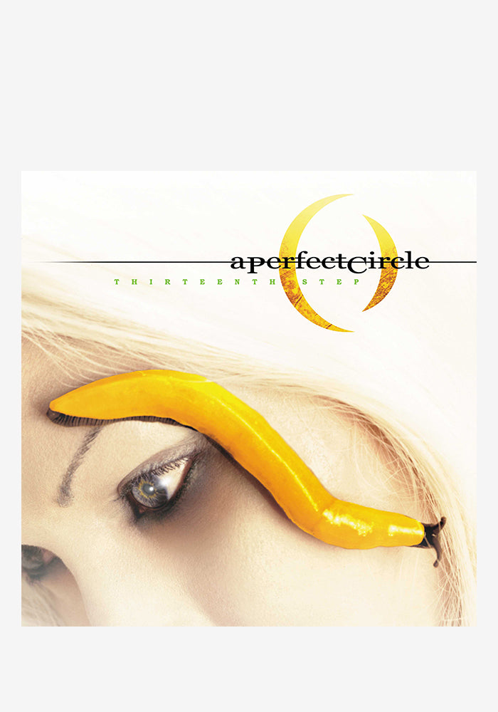 米2LP A Perfect Circle Thirteenth Step 724358091816 Virgin /00520 A Perfect Circle-Thirteenth Step 2LP | Newbury Comics