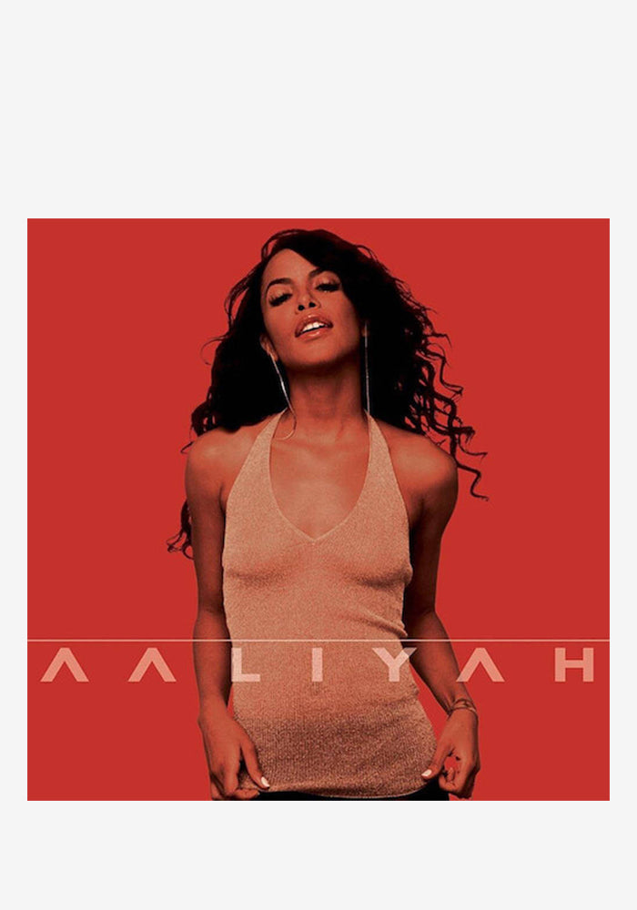 AaliyahAaliyah 2LP Newbury Comics