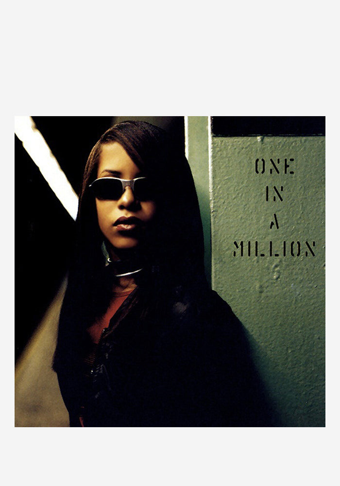 【EUオリジナル盤】AALIYAH「ONE IN A MILLION」Wロゴ有り oneinamill_1100x.png?v=1704399055