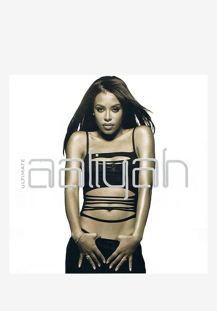 AALIYAH Ultimate Aaliyah 3LP