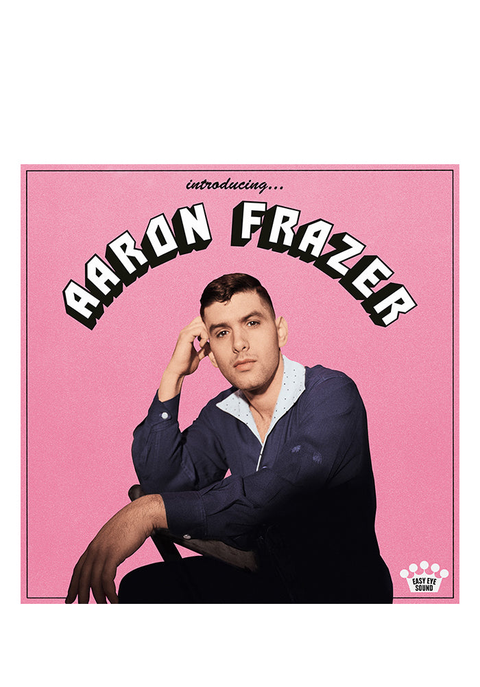 Aaron Frazer-Introducing LP Vinyl | Newbury Comics