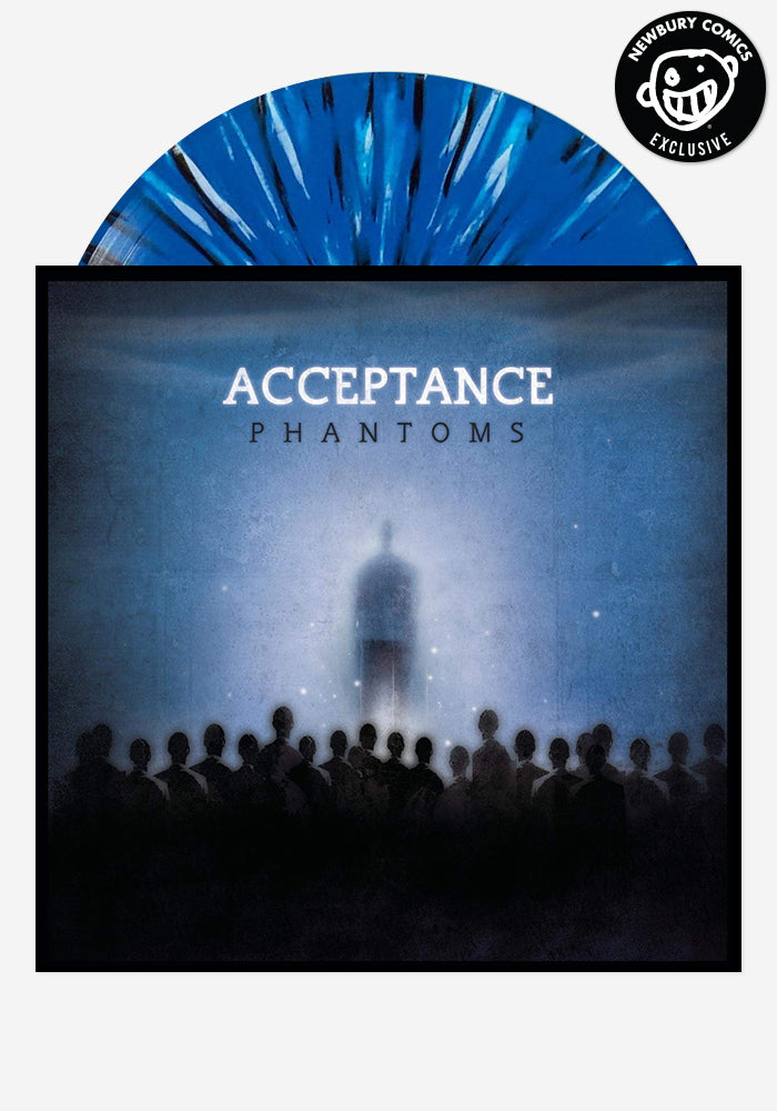 ACCEPTANCE Phantoms Exclusive LP (Splatter)