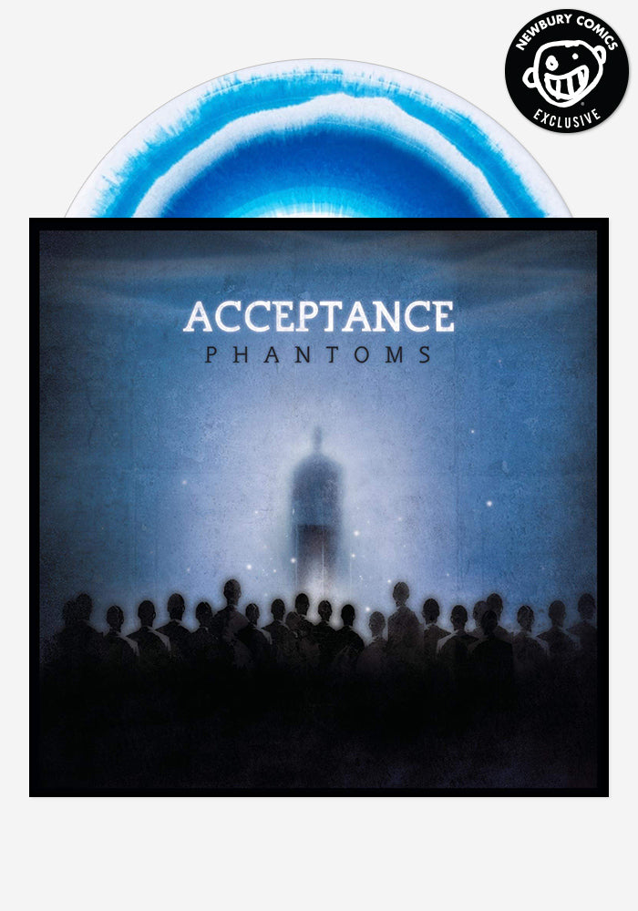ACCEPTANCE Phantoms Exclusive LP (Swirl)