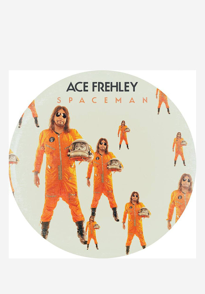 ACE FREHLEY Spaceman LP (Picture Disc)