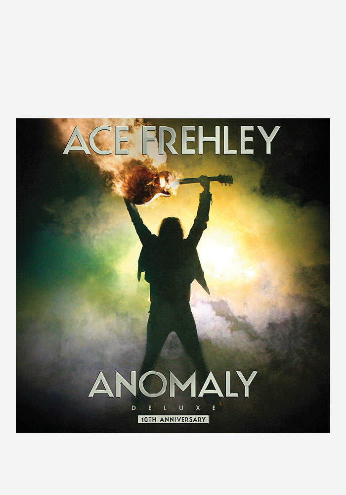 ACE FREHLEY Anomaly: Deluxe 10th Anniversary 2LP