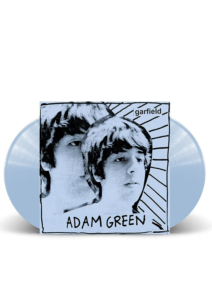 ADAM GREEN Garfield 2LP (Color)