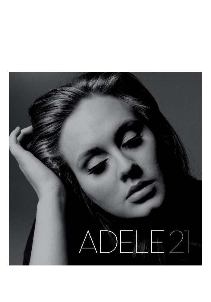 Adele-21 LP Vinyl