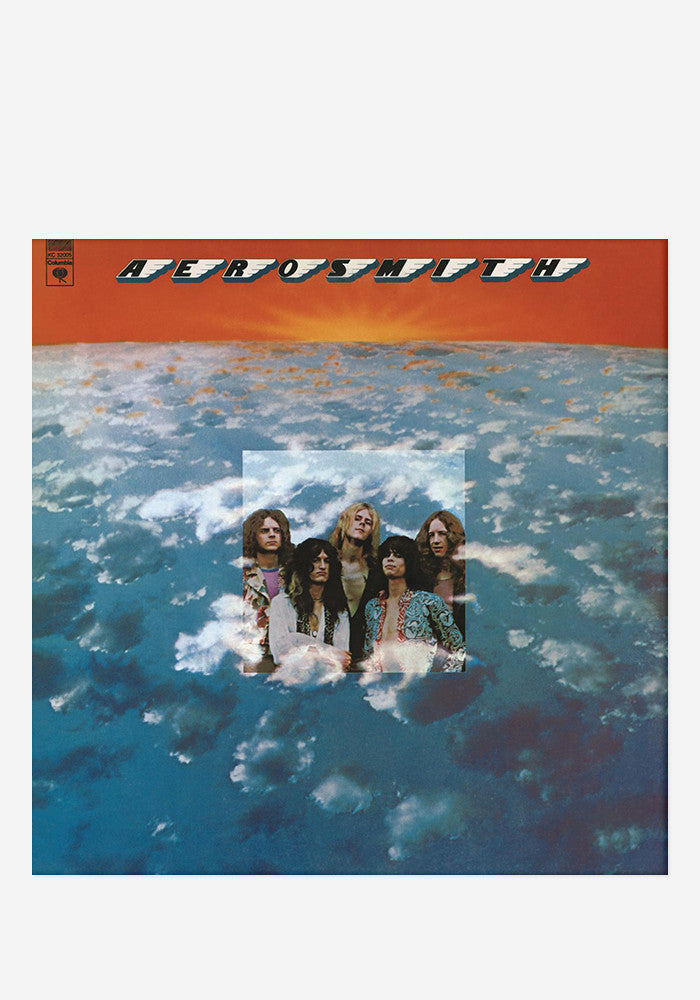 AEROSMITH Aerosmith LP
