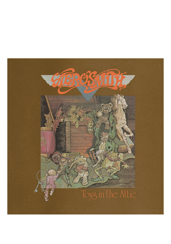 AEROSMITH Toys In The Attic LP