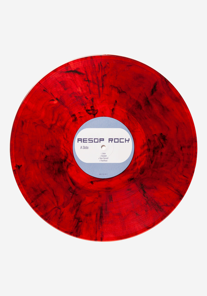 AESOP ROCK Labor Days Exclusive 2LP