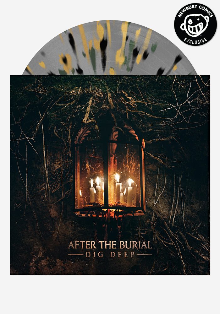 AFTER THE BURIAL Dig Deep Exclusive LP