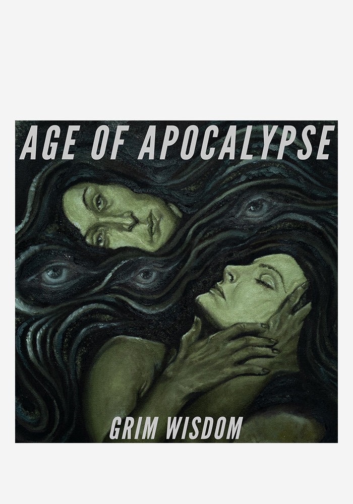 AGE OF APOLOCALYPSE Grim Wisdom LP