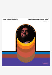 Ahmad Jamal Trio / The Awakening 再発LP Ahmad_Jamal_Trio-