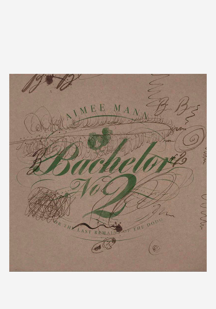 AIMEE MANN Bachelor No.2 20th Anniversary 2LP (Color)