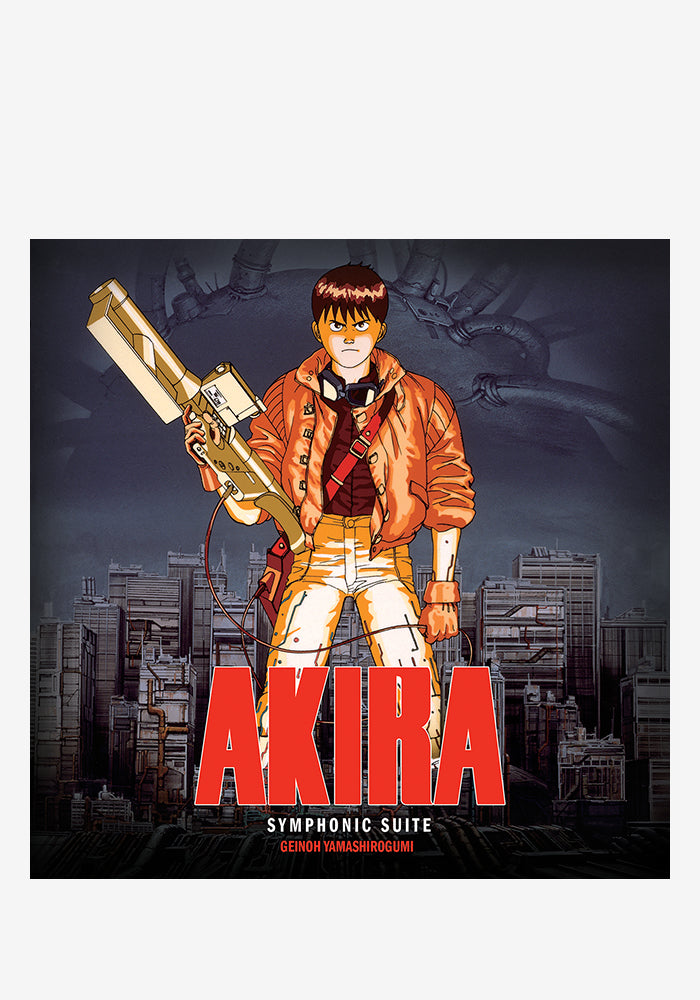 GEINOH YAMASHIROGUMI Soundtrack - Akira 2LP