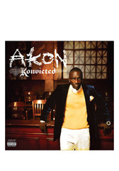 Akon-Konvicted-Vinyl-2LP-