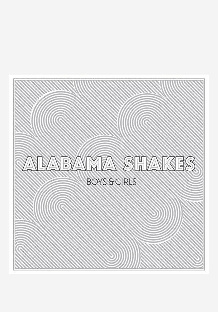 ALABAMA SHAKES Boys & Girls LP (Color)