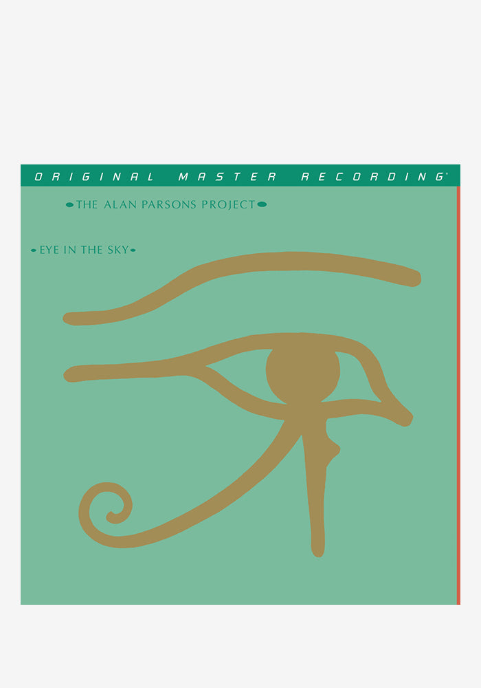 ALAN PARSONS PROJECT Eye In The Sky 2LP