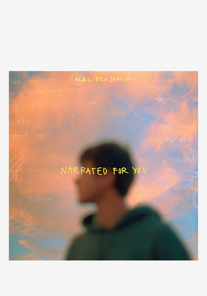 ALEC BENJAMIN Narrated For You LP