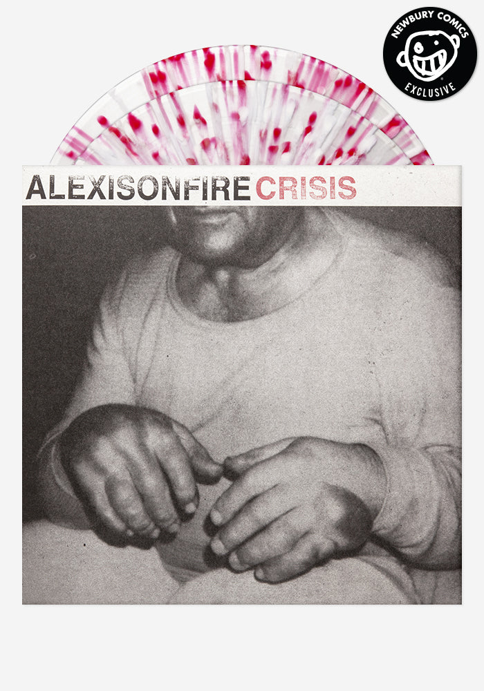 ALEXISONFIRE Crisis Exclusive 2LP