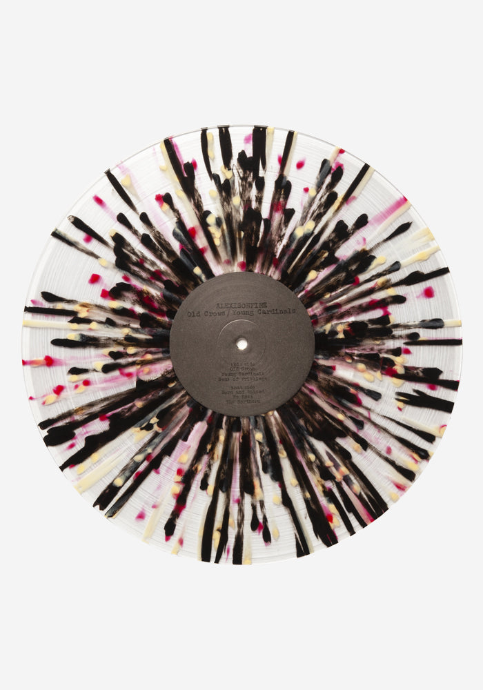 AlexisonfireOld Crows/Young Cardinals Exclusive 2LP Color Vinyl