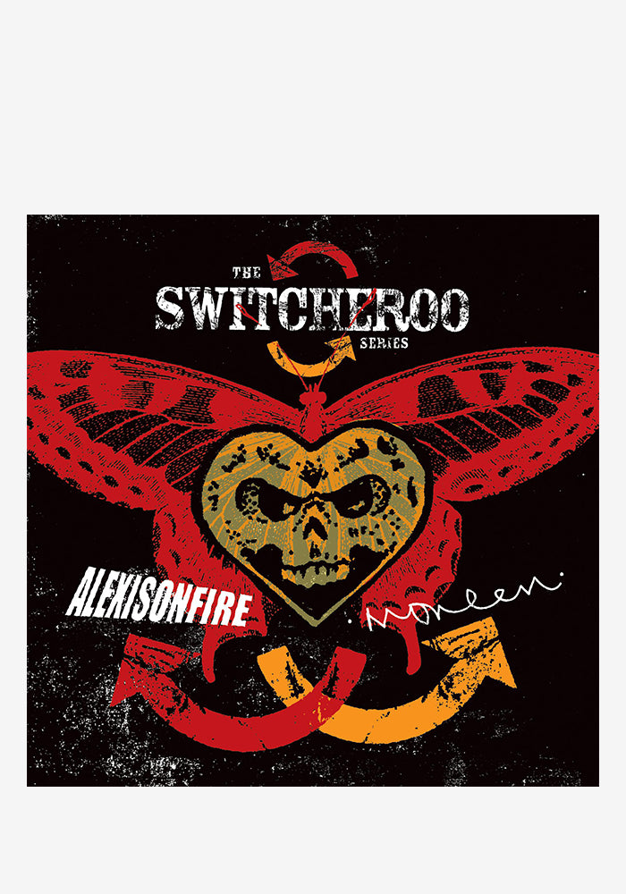 ALEXISONFIRE / MONEEN The Switcheroo Series: Alexisonfire Vs. Moneen EP