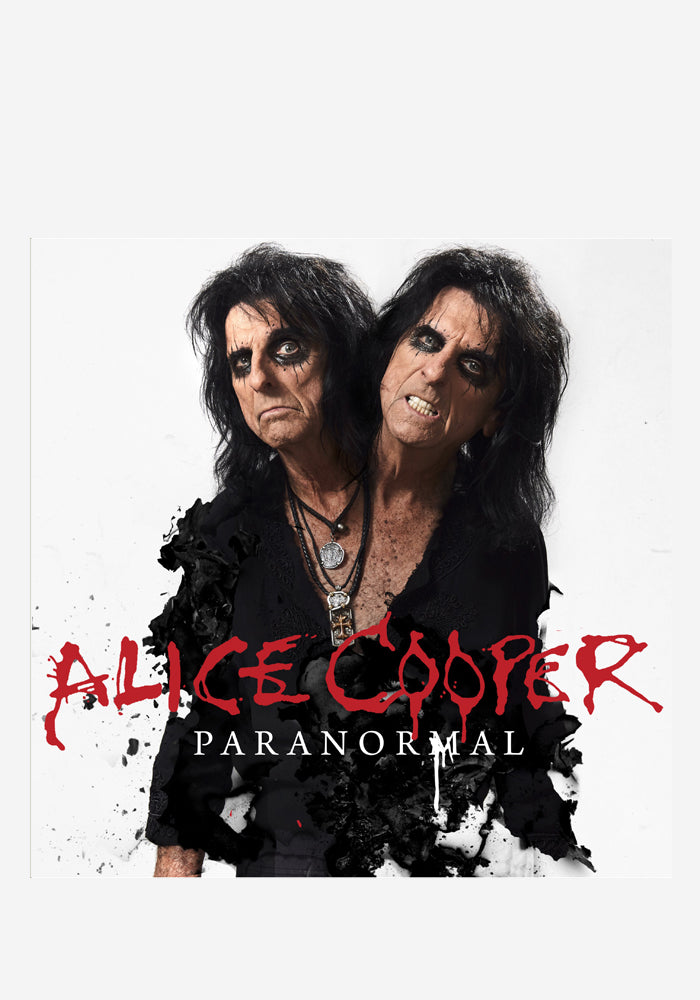 ALICE COOPER Paranormal 2 LP (Color)