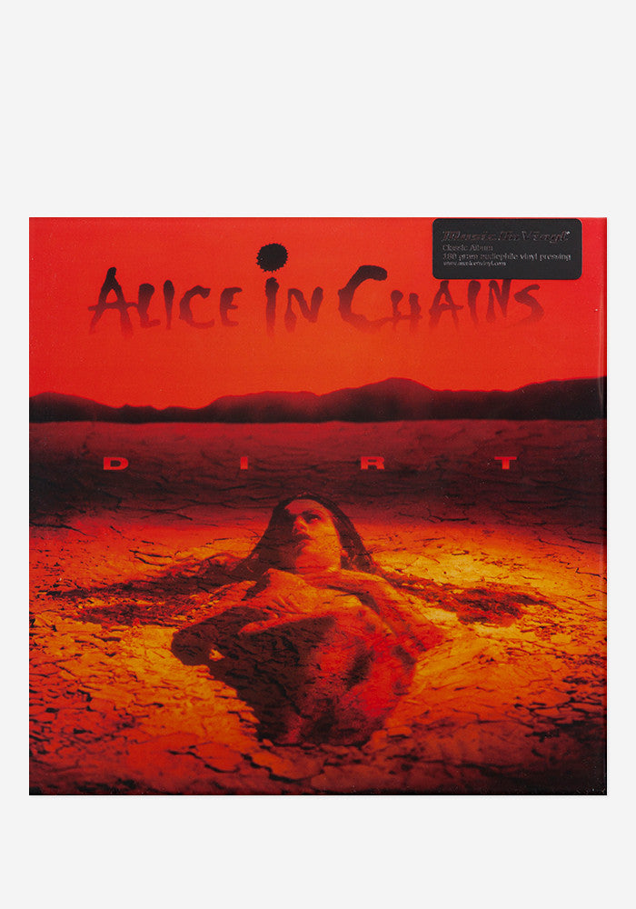 ALICE IN CHAINS Dirt  LP