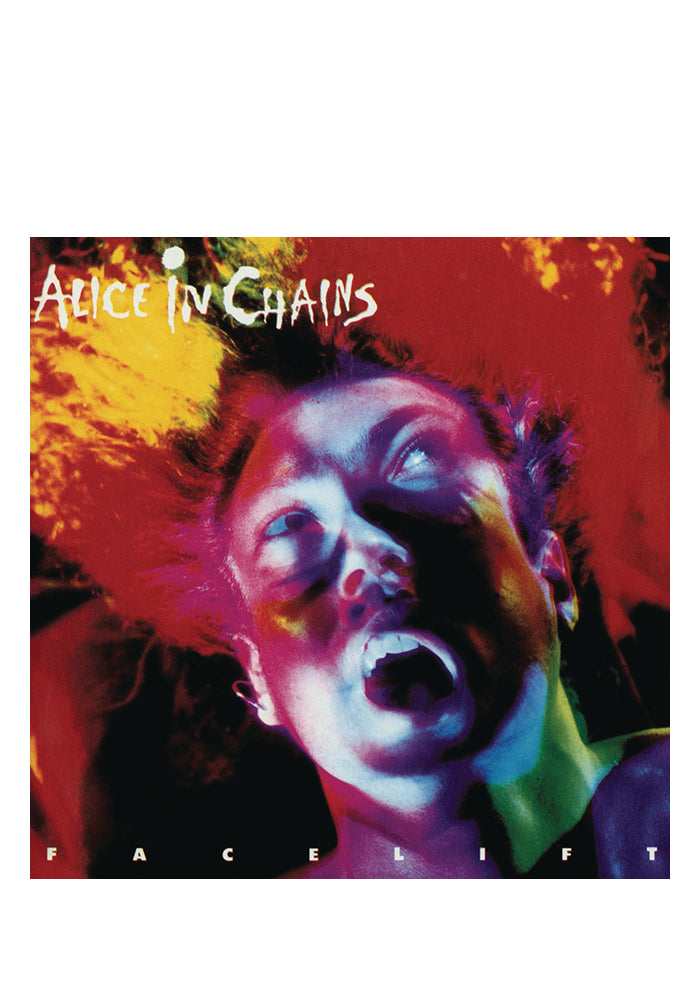 ALICE IN CHAINS Facelift 2LP