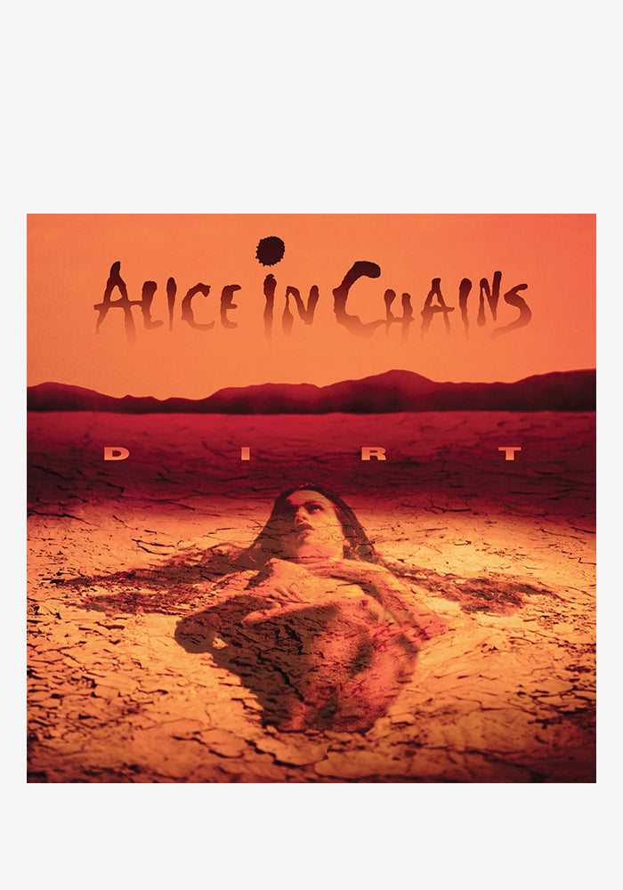 Alice In ChainsDirt 2LP Newbury Comics
