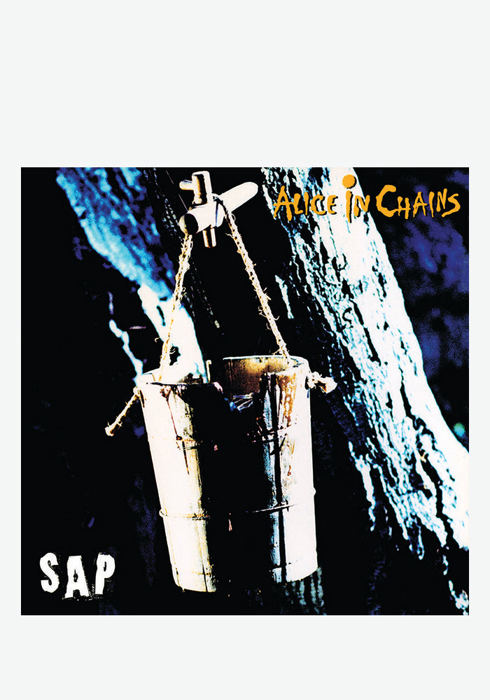 ALICE IN CHAINS SAP EP