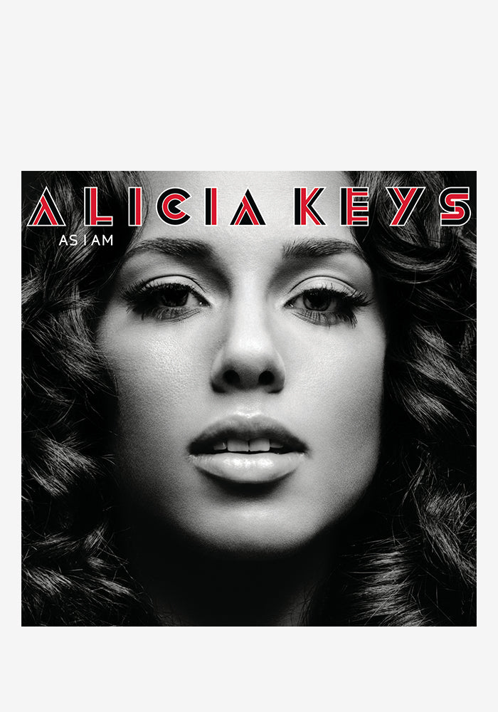 洋楽 Alicia Keys As I Am 2LP Alicia Keys-As I Am 2LP (Color) | Newbury Comics