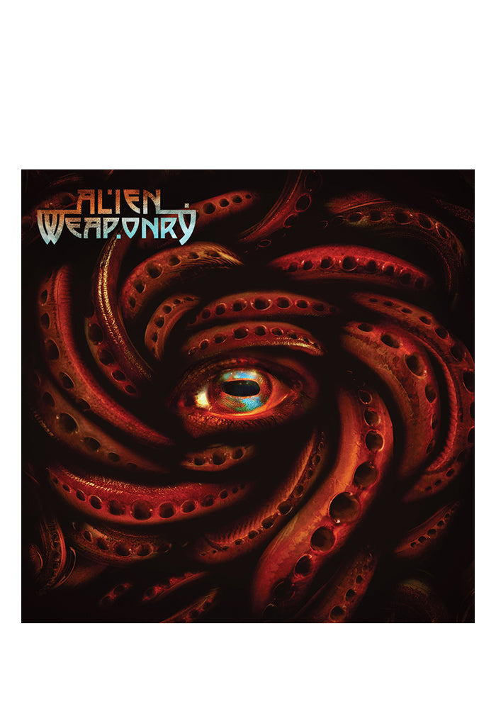 ALIEN WEAPONRY Tangaroa CD (Autographed)