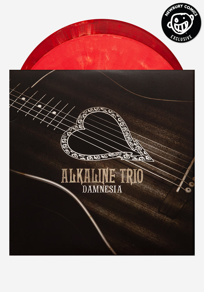 ALKALINE TRIO Damnesia Exclusive 2LP