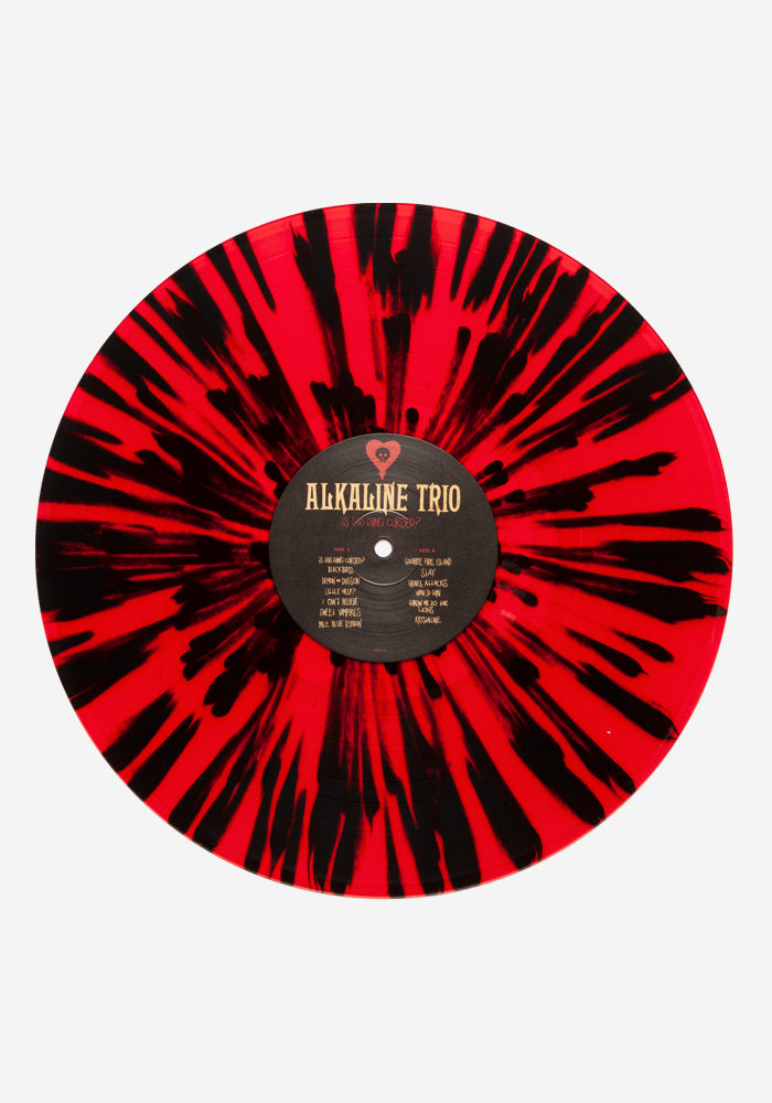 Is This Thing Cursed Color Vinyl Disc 1