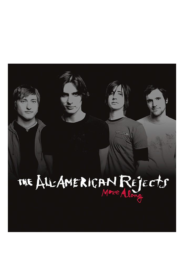 THE ALL-AMERICAN REJECTS Move Along LP